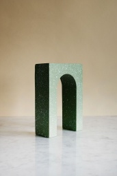 Terrazzo Arch Ornament