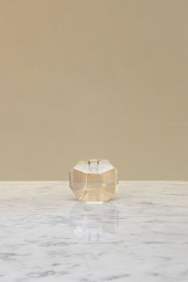 Diamond Crystal Candle Holder