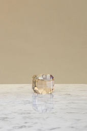 Diamond Crystal Candle Holder