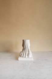 Foot Statue