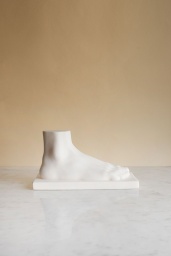 Foot Statue
