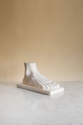 Foot Statue