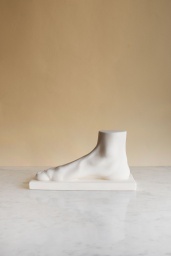 Foot Statue