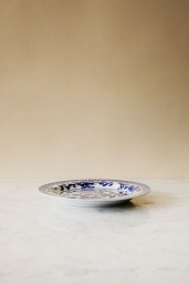 Kyoto Plate Handmålad