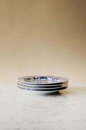 Kyoto Plate Handmålad