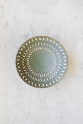 Japanese Ceramic Salad Bowl