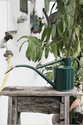 Vattenkanna 1 Liter Mörkgrön
