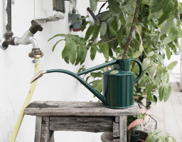 Vattenkanna 1 Liter Koppar