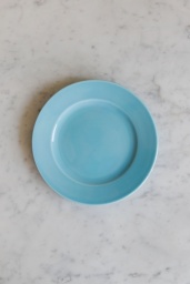 Rainbow Plate 20cm Light Blue