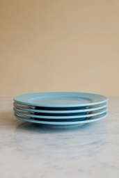 Rainbow Plate 20cm Light Blue