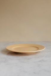 Rainbow Plate 20cm Warm Yellow