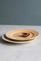 Assiett Rainbow Plate Sand