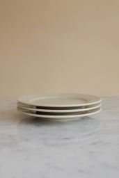 Rainbow Plate 20cm Sand