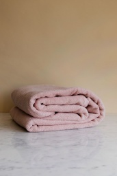 Bath Towel Rose