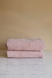 Bath Towel Rose
