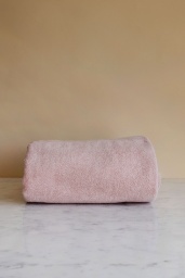 Bath Towel Rose