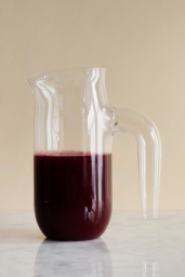 Jug Carafe Clear