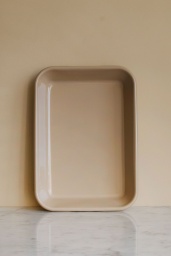 HAY Enamel Tray
