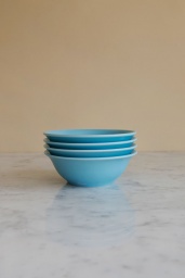 Rainbow Bowl Light Blue