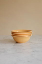 Rainbow Bowl Warm Yellow