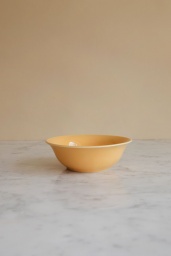 Rainbow Bowl Warm Yellow