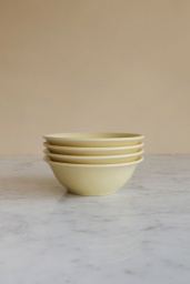 Rainbow Bowl Light Yellow
