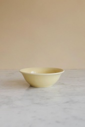 Rainbow Bowl Light Yellow
