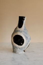 Jessica Hans Vase Glossy cow