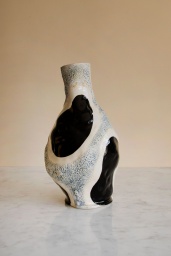 Jessica Hans Vase Glossy cow