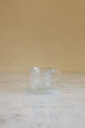 Pirouette Coffee Cup