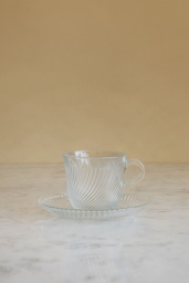 Pirouette Coffee Cup