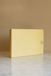 Chopping Board Light Yellow