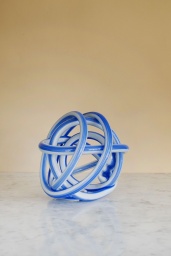 Knot L Light blue
