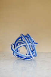 Knot L Light blue