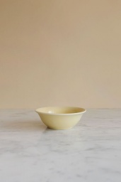 Rainbow Bowl Light Yellow