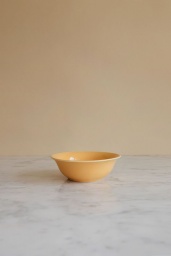 Rainbow Bowl Warm Yellow