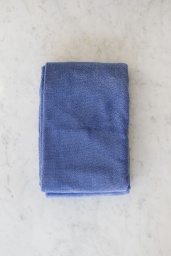 Bath Towel Blue