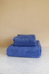 Bath Towel Blue