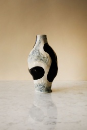Jessica Hans Vase Glossy cow