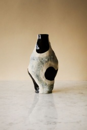 Jessica Hans Vase Glossy cow