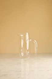 Jug Carafe Clear