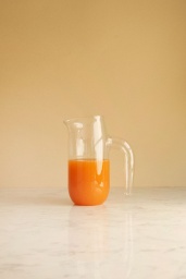 Jug Carafe Clear