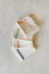 Kitchen Towel Blue Stripe