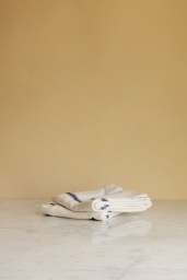 Kitchen Towel Blue Stripe