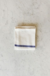 Kitchen Towel Blue Stripe