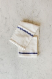 Kitchen Towel Blue Stripe