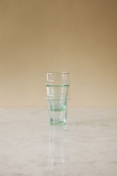 Moroccan Handblown Glass Small