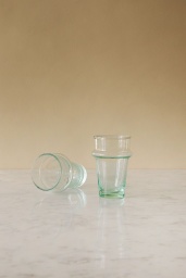 Moroccan Handblown Glass Small