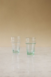Moroccan Handblown Glass Small