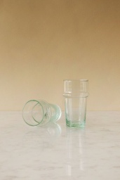 Moroccan Handblown Glass